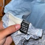 SheIn Blue Going Out Top Photo 2