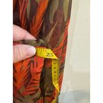 Vintage New York City Design Co 2 Piece Chiffon Skirt Set 100% Silk Midi Sheer Size undefined Photo 9