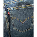 Levi's Vintage 550 Womens Size 8 Blue Mom Jean Relaxed Fit Tapered Leg Y2K Photo 5