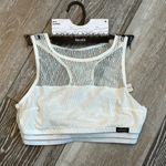 Kensie NWT! Off White Bralette Sz S Cute!! Photo 0