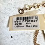 Amrita Singh  beaded collar necklace Photo 6