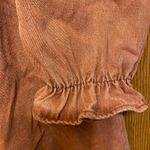 So Me Jean Dress Orange Photo 4