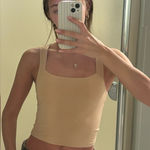 Amazon Beige Tank Top Photo 0