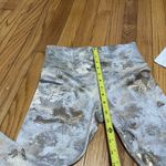 Athleta ‎ NWT Elation Gilded Tight Leggings in Gold Size Small SP Photo 6