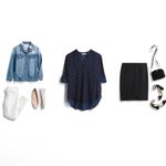 Lush Clothing ✨ Lush
Printed Split Neck Blouse✨ Photo 1