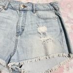 BCBGeneration  denim shorts Photo 1