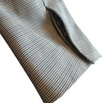 Remain Grey Plaid Check Button Photo 10