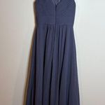 Azazie  Pierrette Stormy bridesmaid dress Photo 4