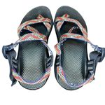 Chacos Chaco Womens Z2 Classic Sport Sandal Size 8 Wicker Mandarin Photo 2