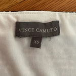 Vince Camuto Skirt Pencil Skirt Work Professional Stretchy Neutral Black Pattern Photo 1