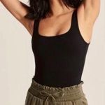 Abercrombie & Fitch  | Soft Tank Bodysuit Photo 0