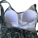 Nicole Miller women's size small wild kingdom print one piece swimsuit new Photo 5