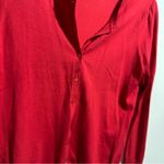 August Silk  Vibrant Red Women's Cardigan (1049) Photo 1
