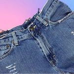 American Eagle AE Distressed Denim Shorts Photo 2