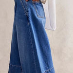 We The Free Indigo Denim Pants Photo 0