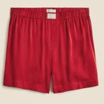 J.Crew  Soft shine boxer short Photo 0