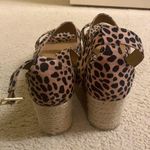 Qupid Leopard Platforms Photo 3