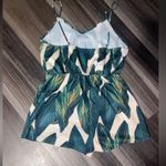SheIn Tropical romper Photo 4
