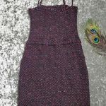 AFRM Owen Smocked Mini Dress Pink Photo 0