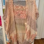 Cover up/shawl Pink Photo 0