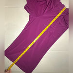 ANTTHONY Original Dress Pant Women's 1X‎ Business Ultimate Azalea Bloom USA New Purple Photo 4