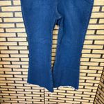 Frame  Le Bell Crop Lace Up Jeans Size 28 Photo 4