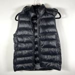 Peter Millar NWT Womens Puffer Chiron Hooded Vest Jacket Top Size Small Photo 6