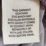 Free People dark purple Aztec diamond pattern, skinny jeans in size 26. EUC Photo 7