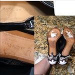 ZARA Rare Western Style Booties sz6.5 Photo 7