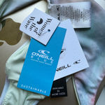 O'Neill O’Neill sz S Multicolor Tie-Dye Bikini Bottom Sustainable Collection NWT Photo 4