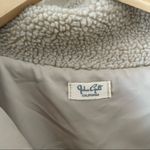 Brandy Melville John Galt Sherpa Teddy Jacket Photo 2