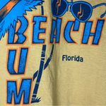 Gildan Beach Bum Florida Graphic T-shirt Photo 2