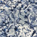 Zuda - Women’s Blue Fleece Pants - Size X-Large Photo 1