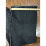 NEW PTCL Womens Black Wash Straight Wide Leg Jeans 28 Sustainable Denim Pants Photo 9