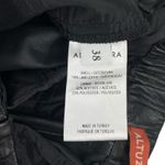 Altuzarra Sidney Crop Straight Leg Lamb Leather Pants Black Size 38/ US 6 Photo 11