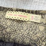 Urban Outfitters Pins & Needles Patterned Lace Dress Photo 1