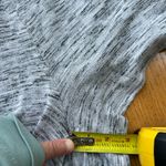 Aerie  Gray Heather Shorts Active Lounge Elastic Waist Size XS Stretch Photo 2