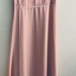 Modcloth  You're Flowing Places Maxi Dress in Pink Size 6 Photo 1