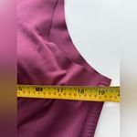 HONEYLOVE Women's Body Lift Wear Tank Top Shapewear Purple Magenta comfort 2X Photo 4