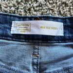Levi Strauss & CO. Levi Strauss Signature high rise shorts Photo 3