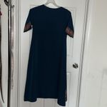 Women's Turquoise Kurti Top,Tunic length or midi dress Casual wear L NWOT Blue Size L Photo 9