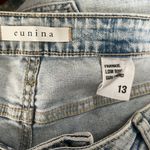 Eunina NWOT Girlfriend Jeans Photo 2