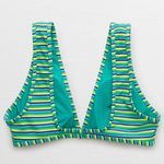 Aerie ✨ NWOT✨
Wide Strap Plunge Bikini Top✨ Photo 3