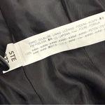 ZARA Double Breasted Blazer With Shoulder Pads Blogger’s Favorite Black Photo 14