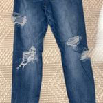 American Eagle AE Distressed Curvy Super Hi-Rise Jegging Photo 2