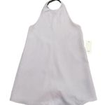 Tobi Light Purple Halter Open Back Mini Dress by - S Photo 0