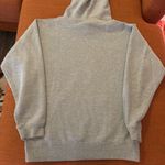 J. America University of Missouri Hoodie Gray Embroidered Tiger Logo women’s size small Photo 5