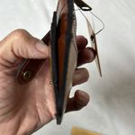 Patricia Nash NWT  Brown and Red Floral Wallet My European Trip Photo 7