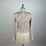 Urban Outfitters BDG Space Dye Keyhole Crop Photo 5