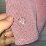 Altar'd State ALTAR’D STATE Revival Activewear Blush Pink Soft Lounge Shorts fit like … Photo 4